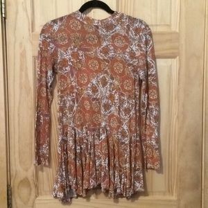 Free People tunic